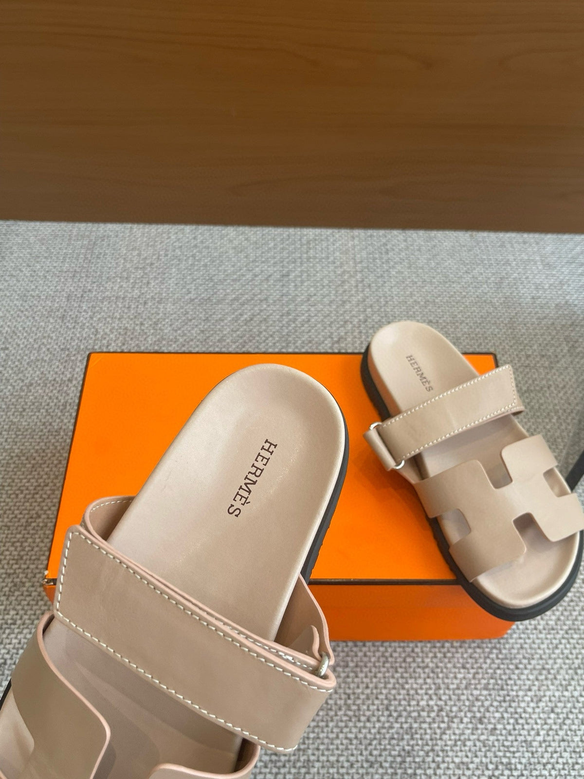 HERM Sandals
