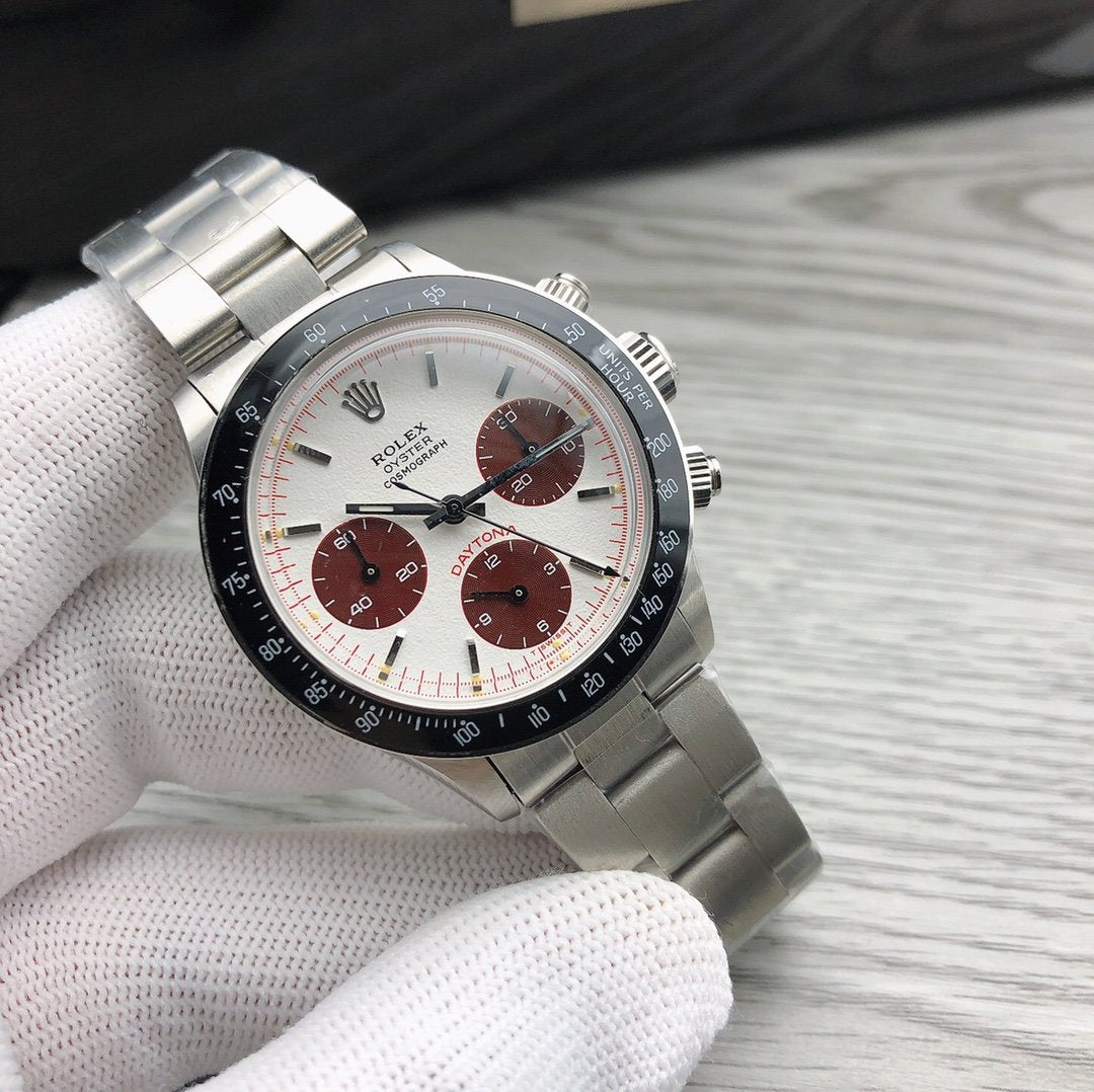 DAYTONA 37MM VINTAGE STEEL CASE