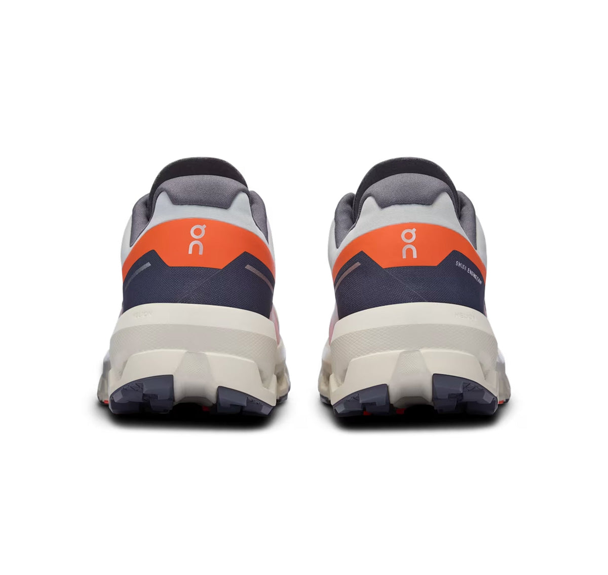 ON Women's Cloudvista 2 Ice/Flame