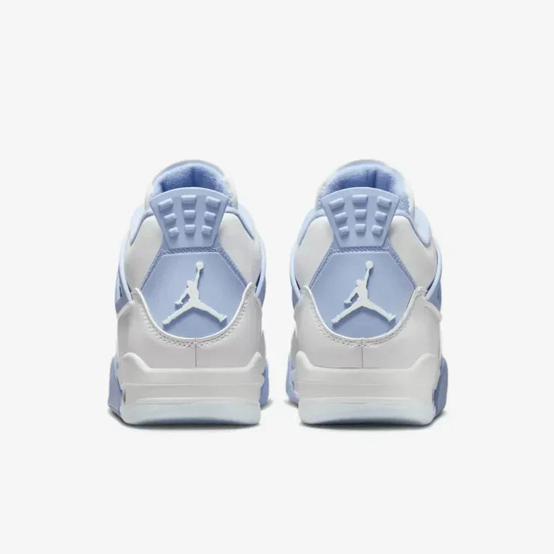 Nike Air Jordan 4 Pastel Blue Leather