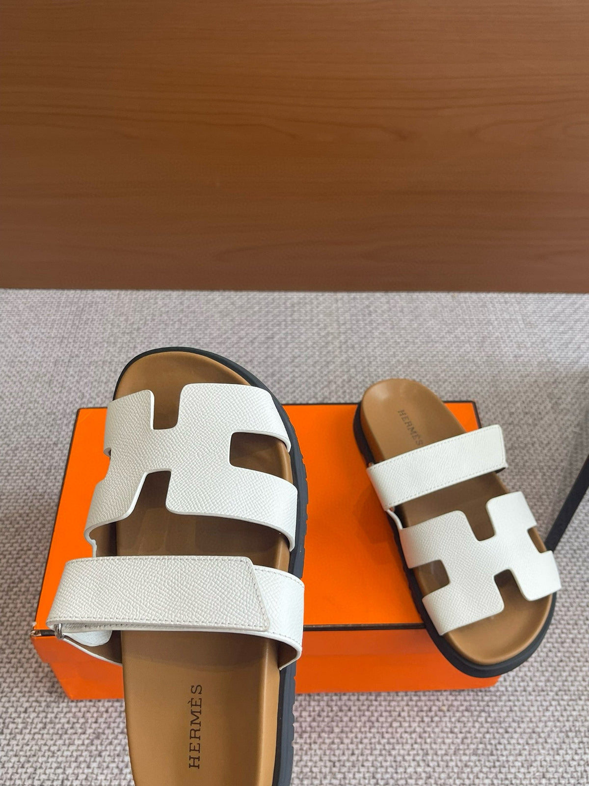 HERM Sandals