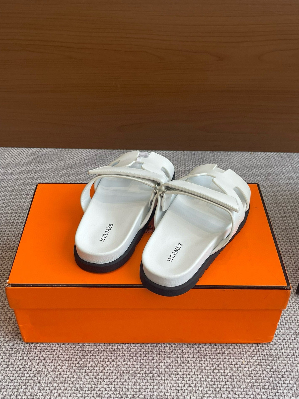 HERM Sandals