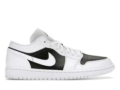 Nike Air Jordan 1 Low Panda Black White Cowhide