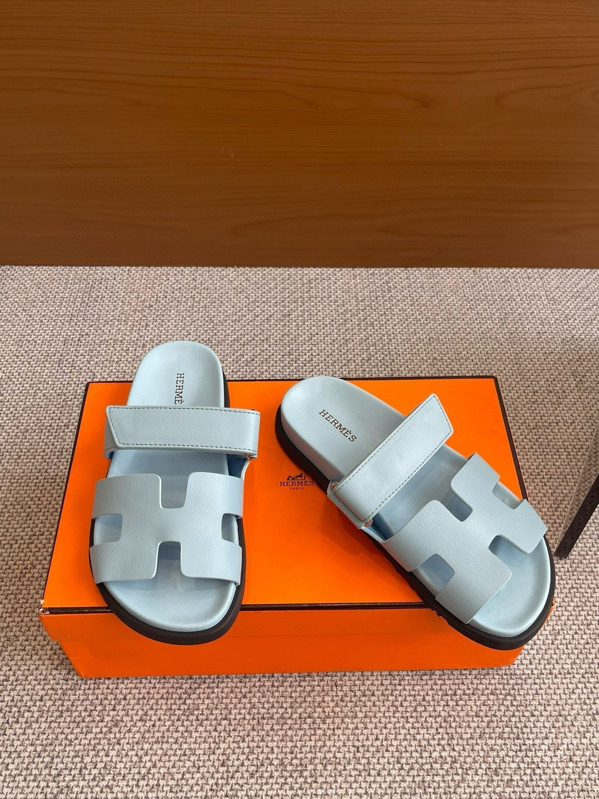 HERM Sandals