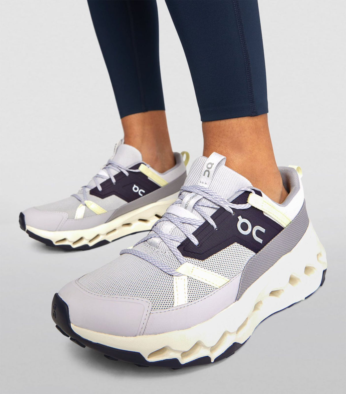 Cloud Horizon Lavender Ivory