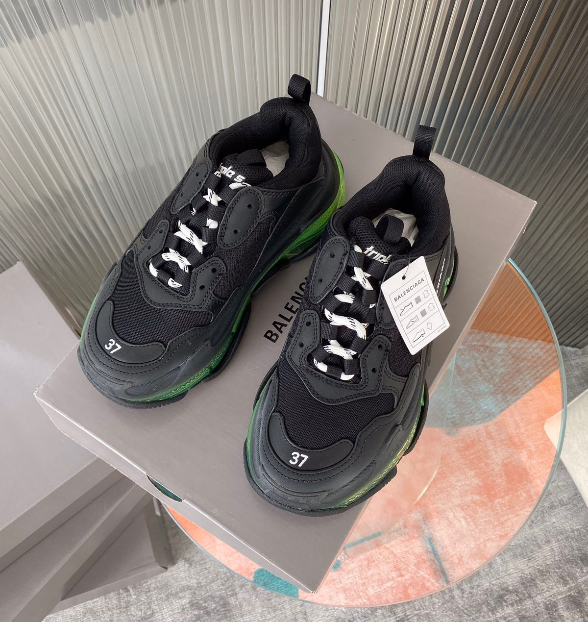 BLCG Sneakers