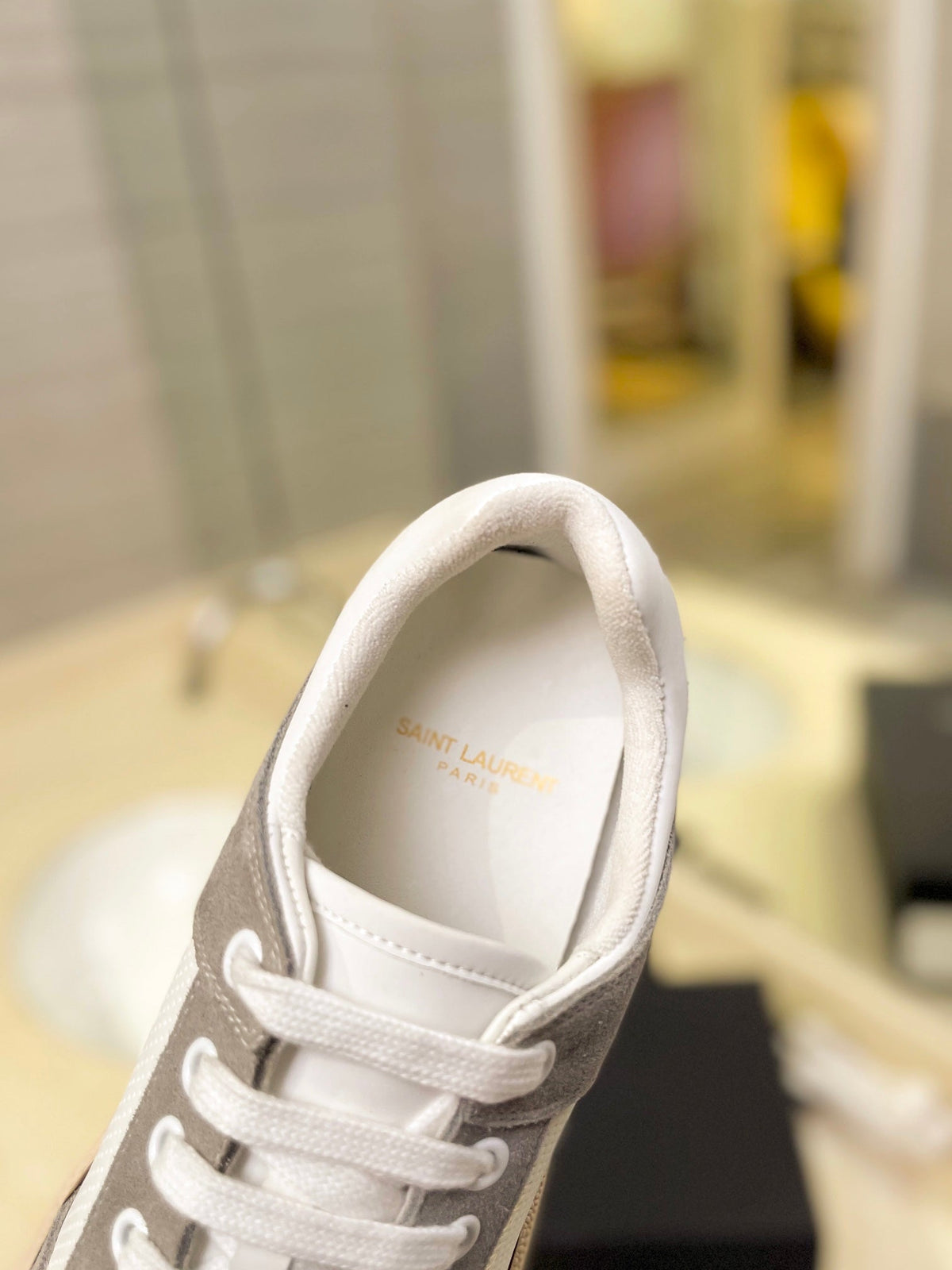 SL SL/61 SNEAKERS CAMEL SUEDE