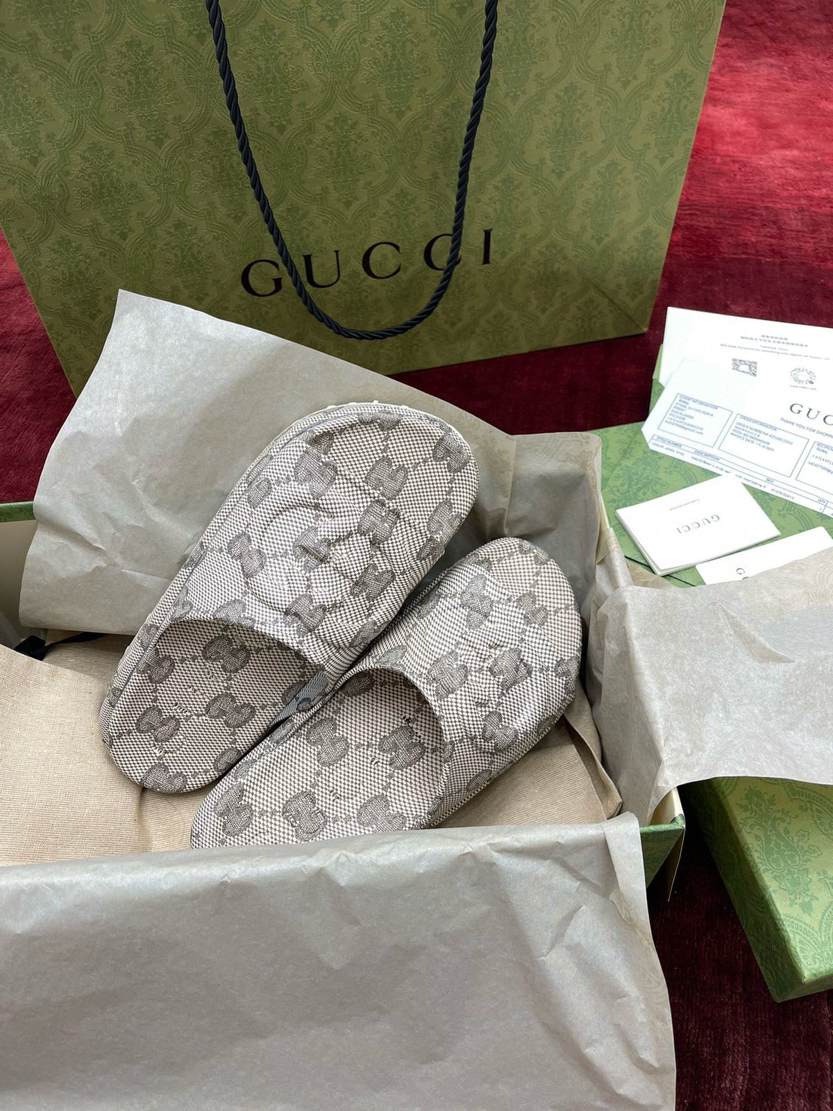 GC Sandals