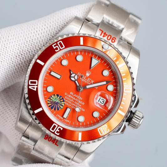 SUBMARINER 40 CUSTOM ORANGE