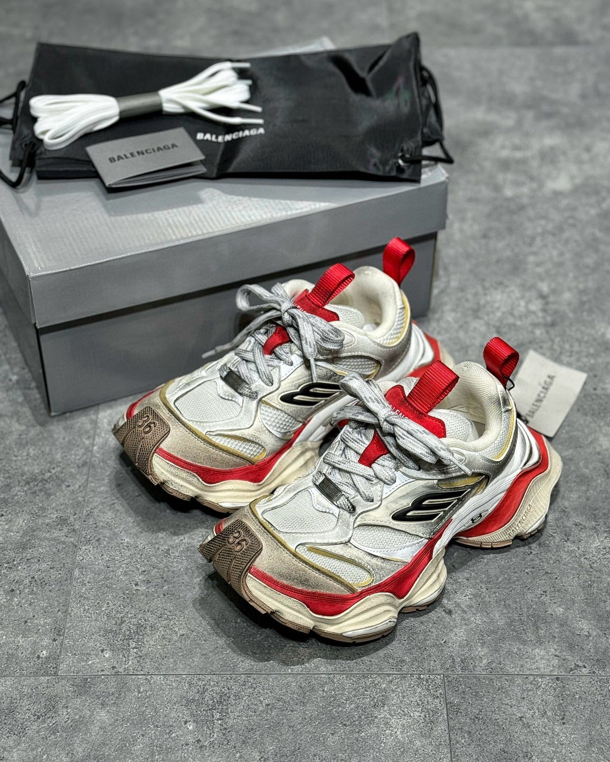 BLCG Sneakers