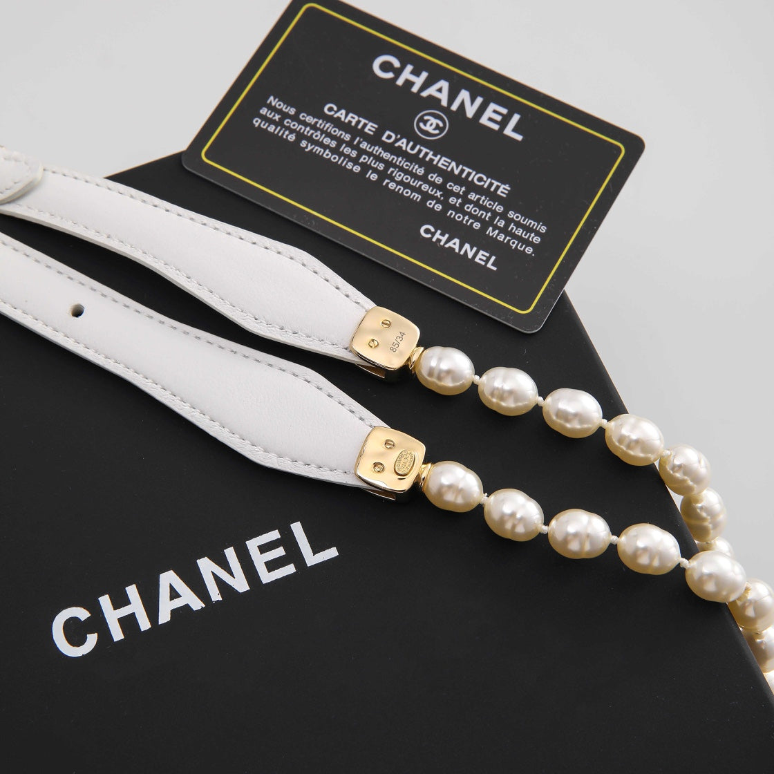 CC Waist Belt Chain Model 38