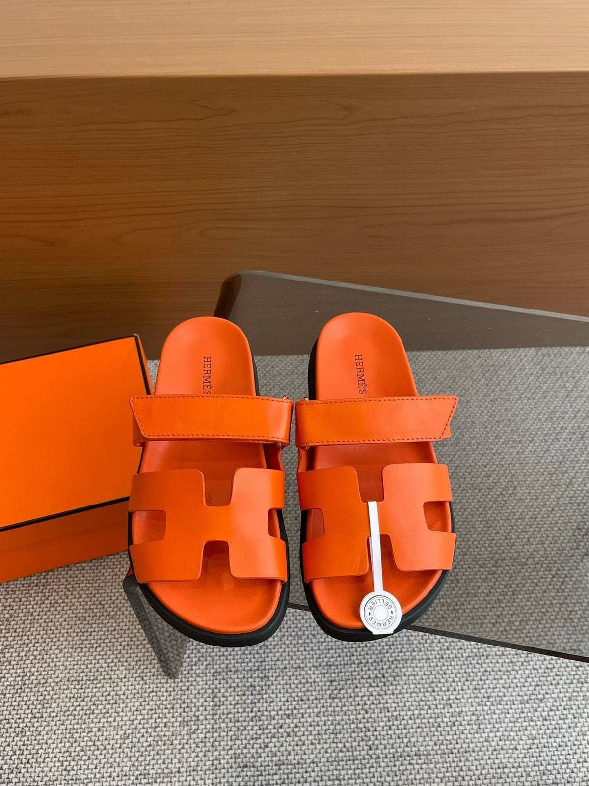 HERM Sandals