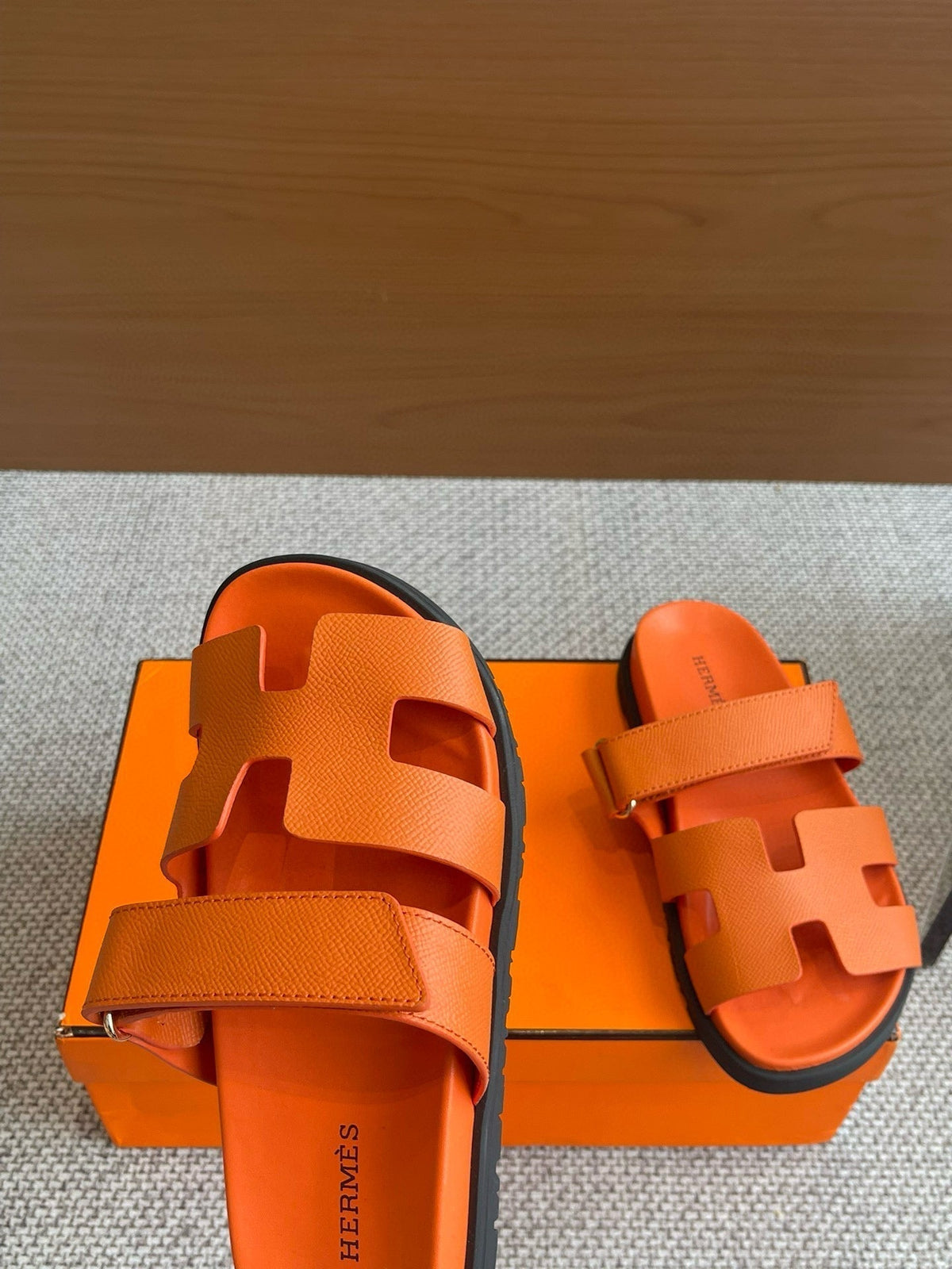 HERM Sandals