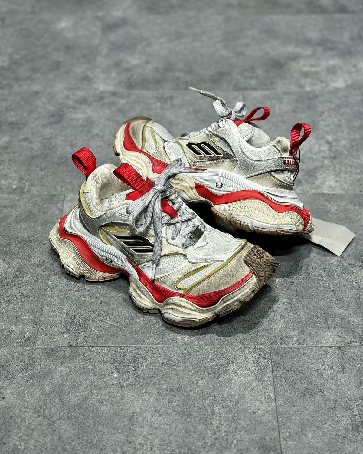 BLCG Sneakers