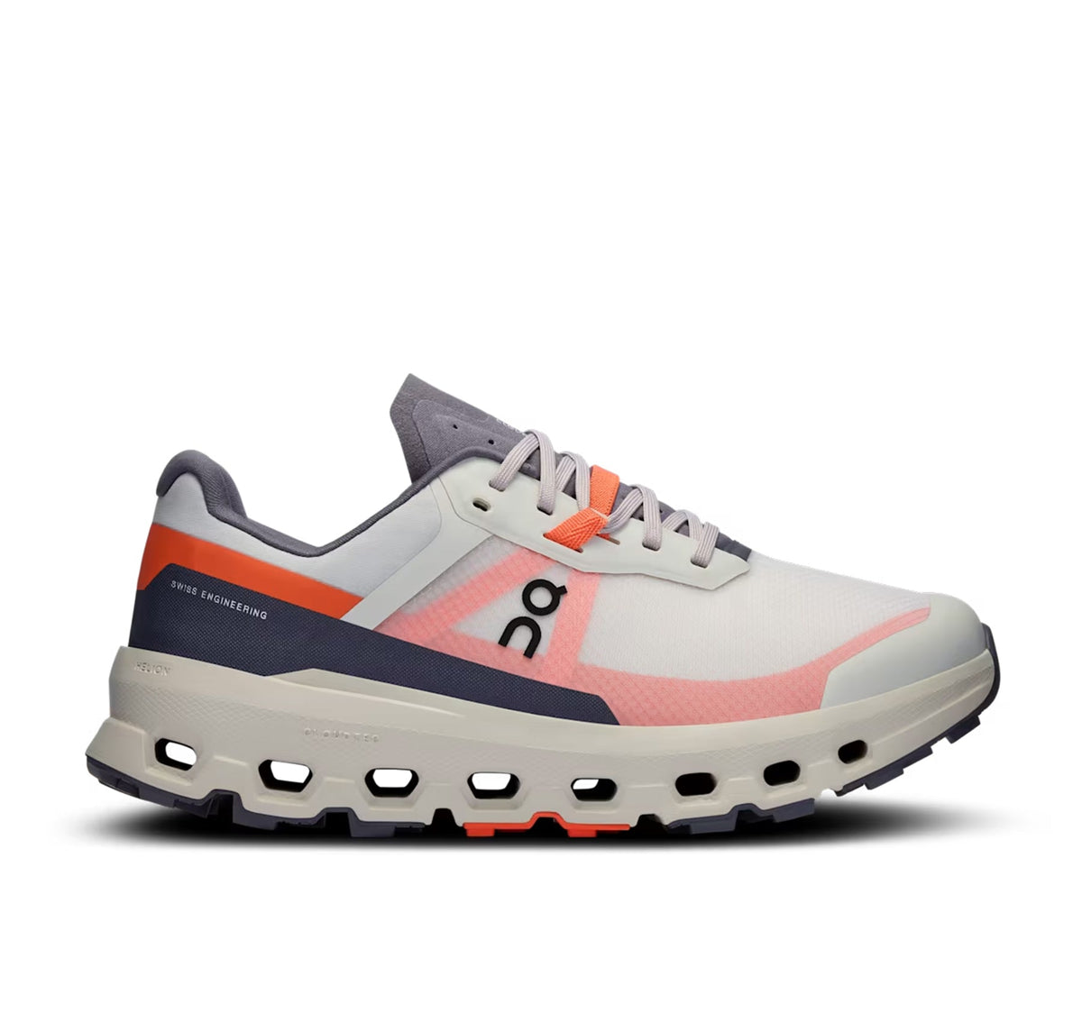 ON Women's Cloudvista 2 Ice/Flame
