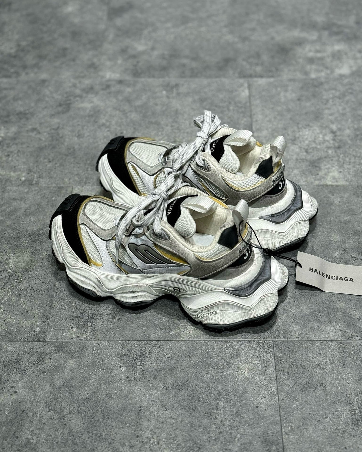BLCG Sneakers