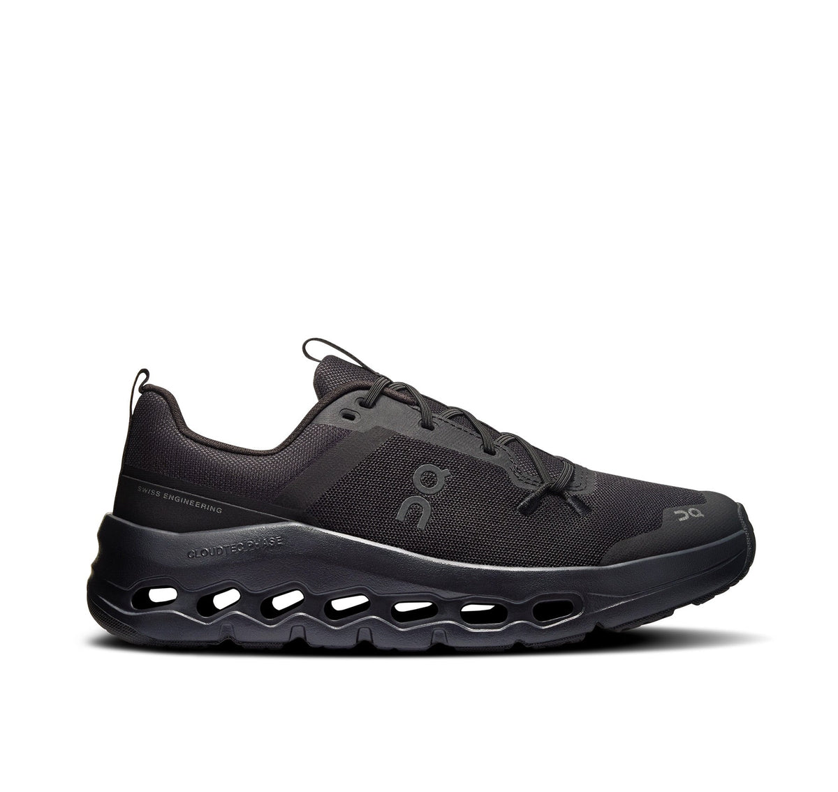 ON Big Kid's Cloudleap Black