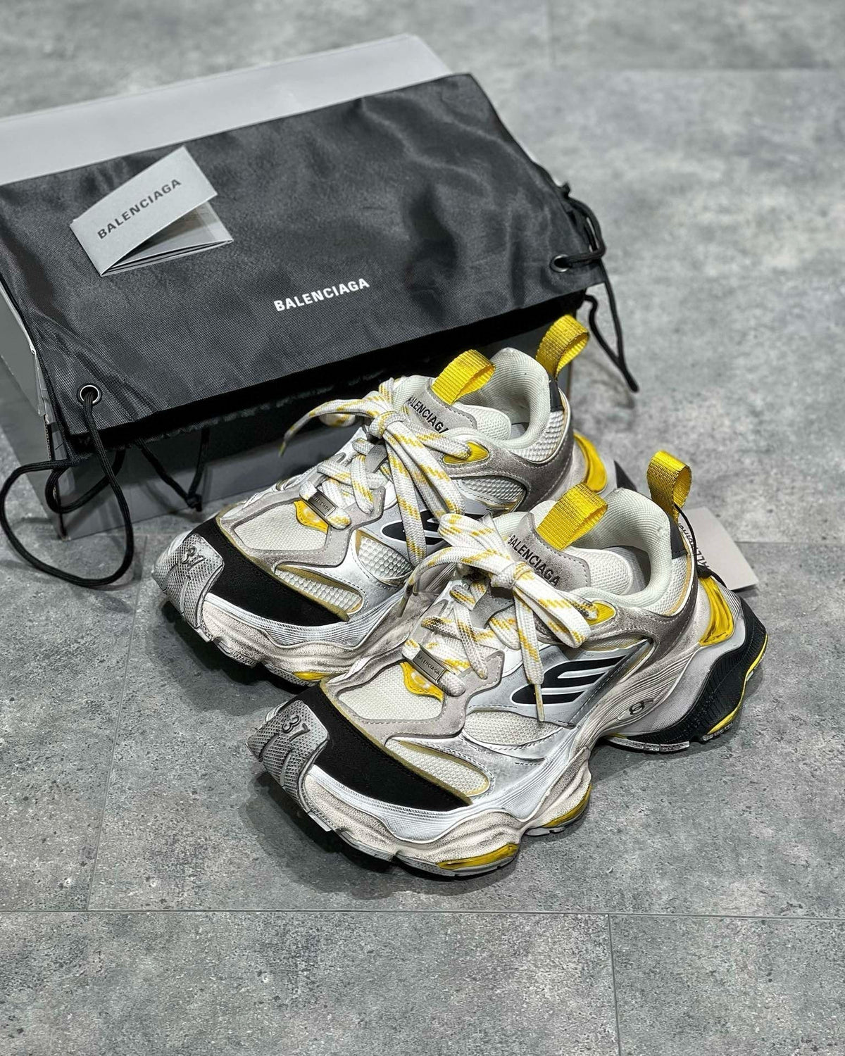 BLCG Sneakers