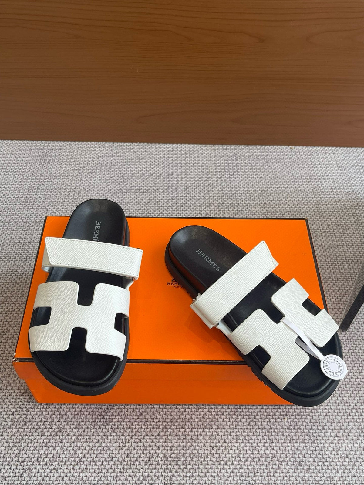 HERM Sandals