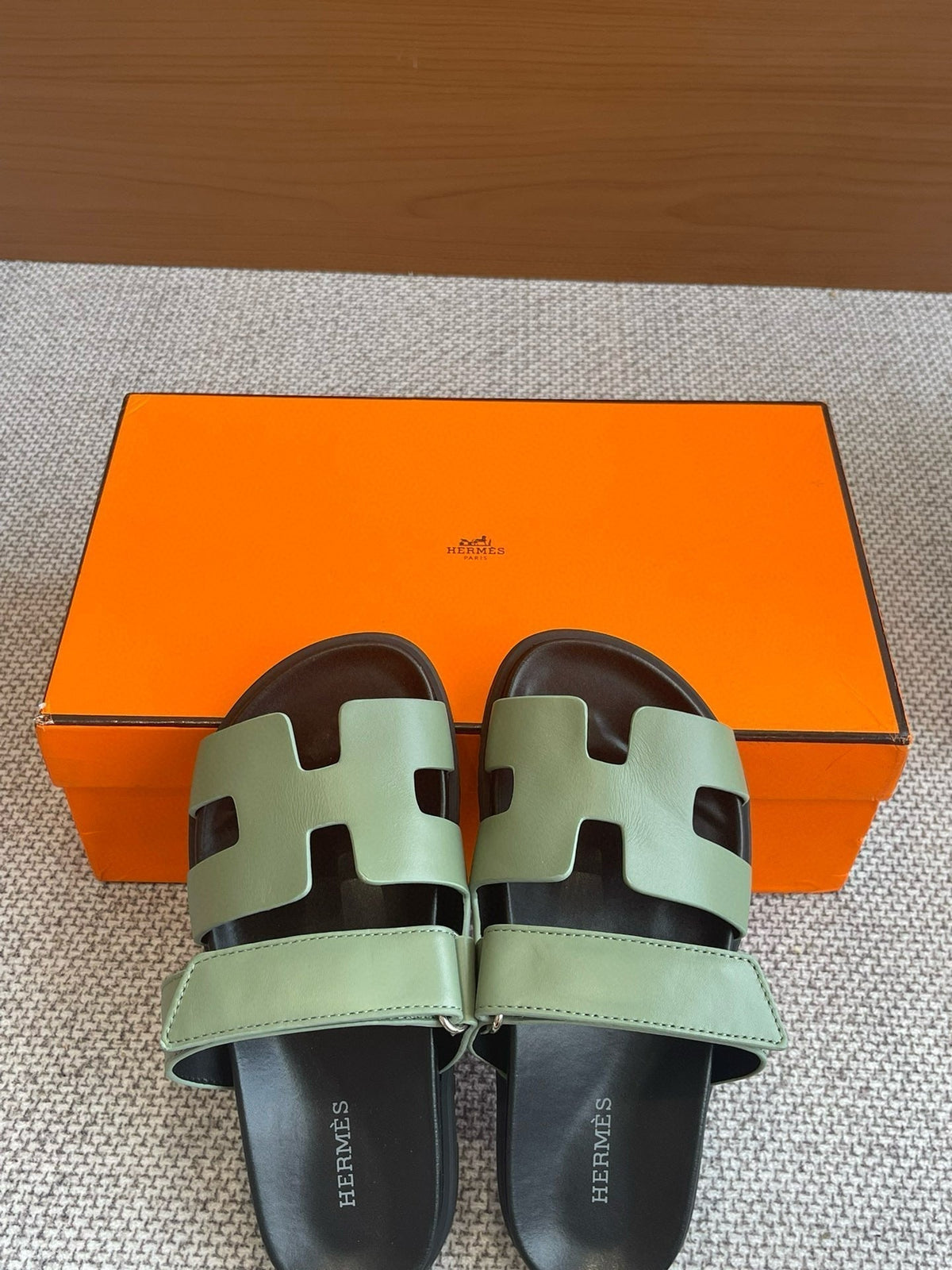 HERM Sandals