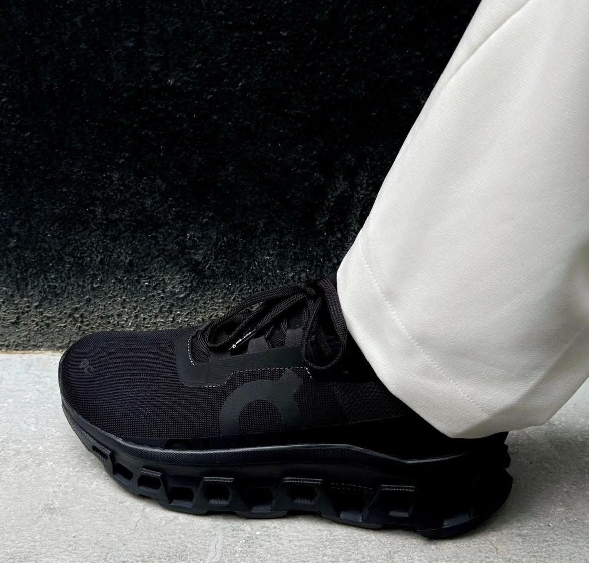 ON Cloud Monster 2 Full Black