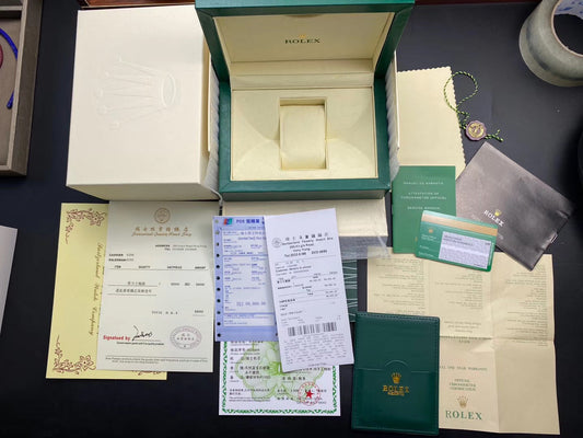 ROLEX BOX
