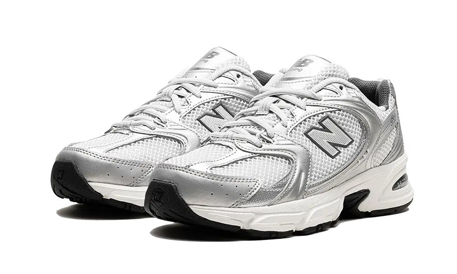 New Balance 530 Grey Matter Silver Metallic