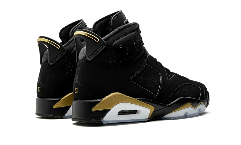 Nike Air Jordan 6 Retro Black Velvet