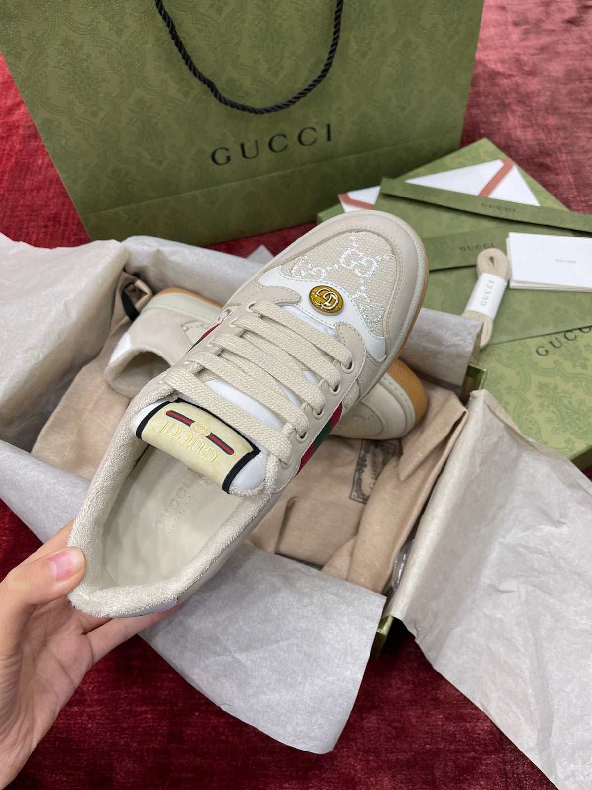 Sneakers & Shoes