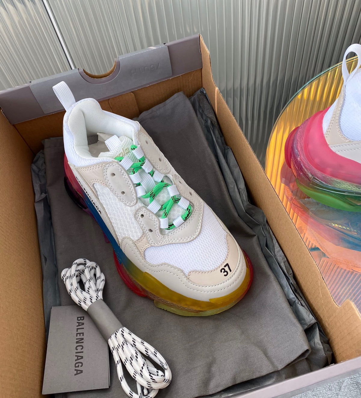 BLCG Sneakers