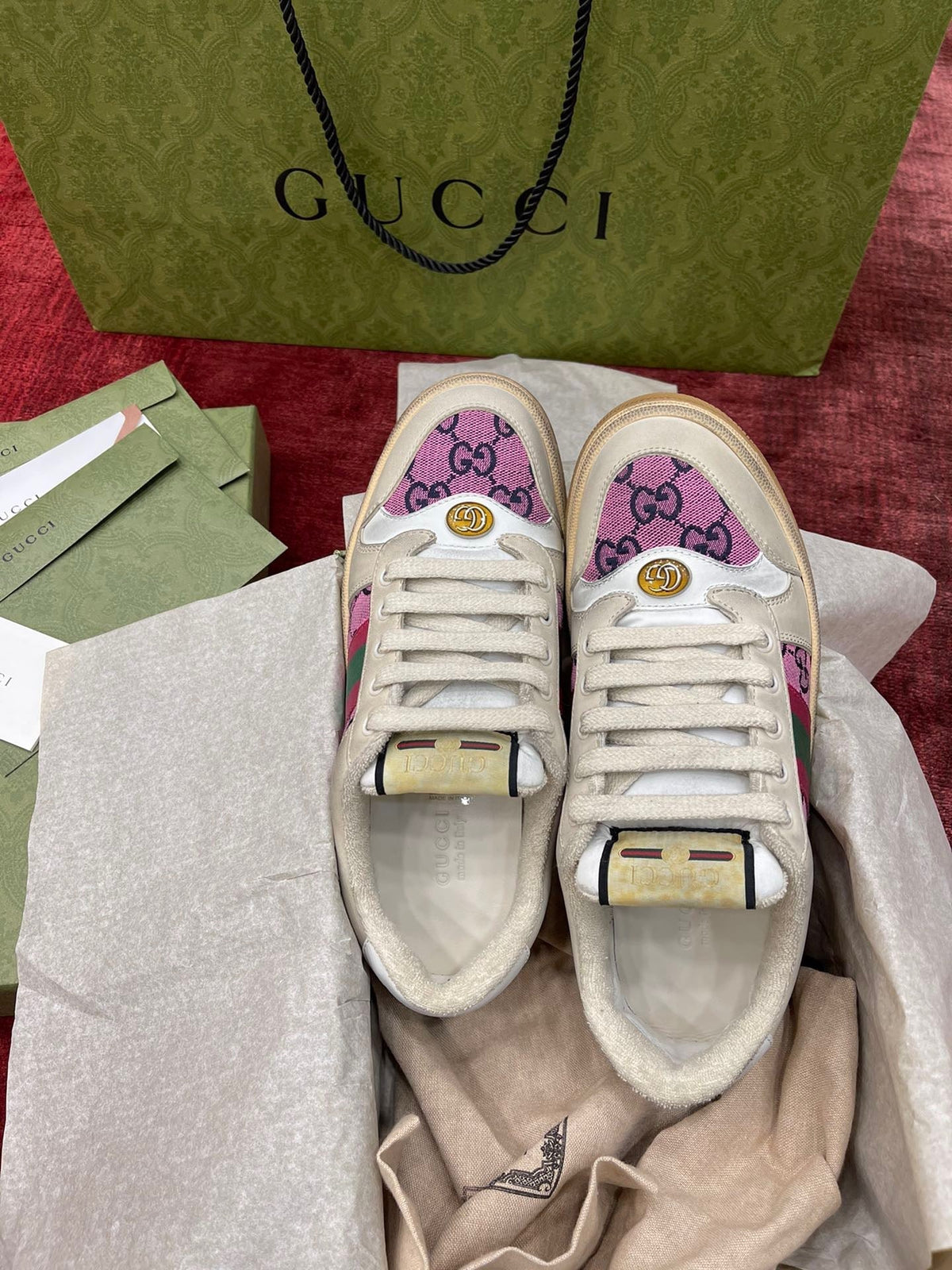 Sneakers & Shoes