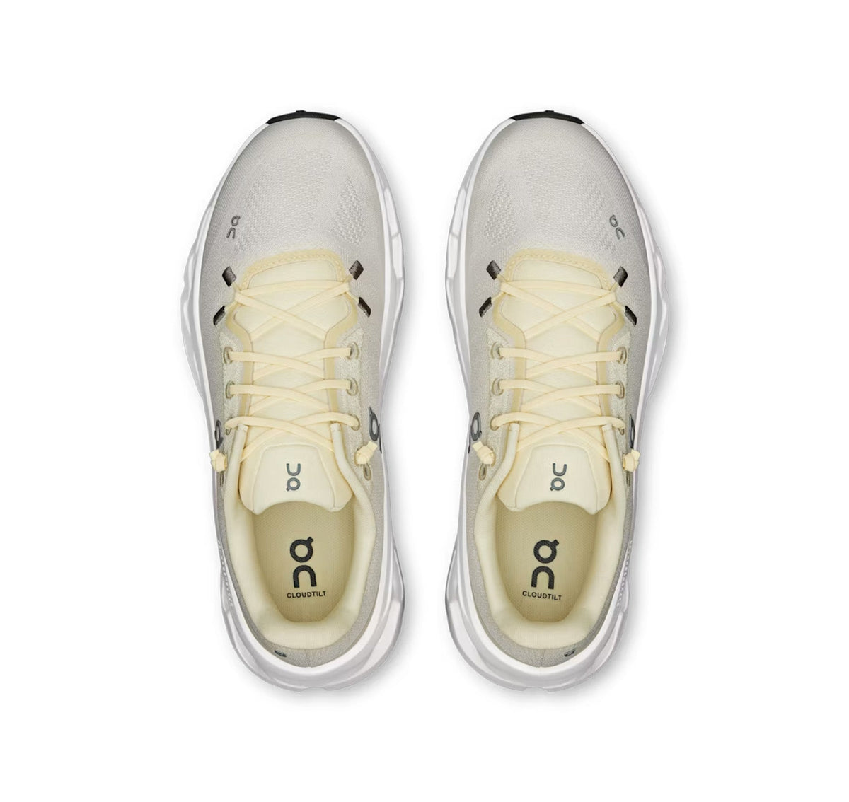 ON Women's Cloudtilt Castor/Pearl